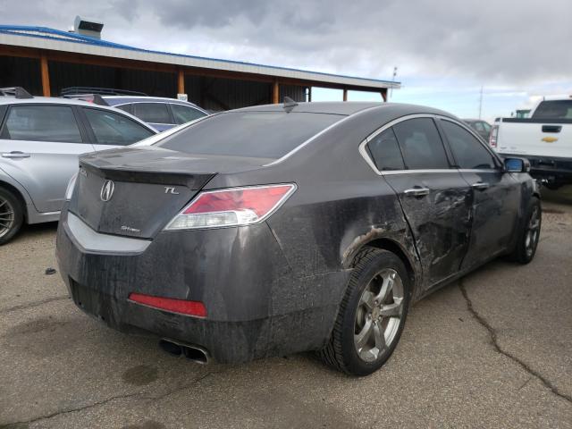 2010 ACURA TL 19UUA9F57AA006493