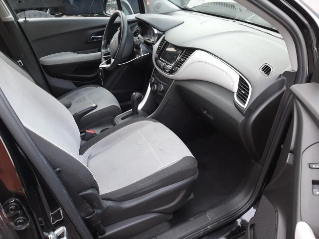2019 CHEVROLET TRAX LS 3GNCJKSB5KL298241