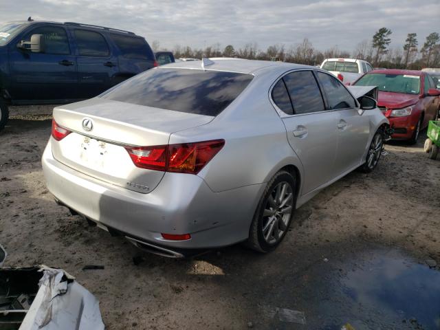 2015 LEXUS GS 350 JTHBE1BL8FA005620