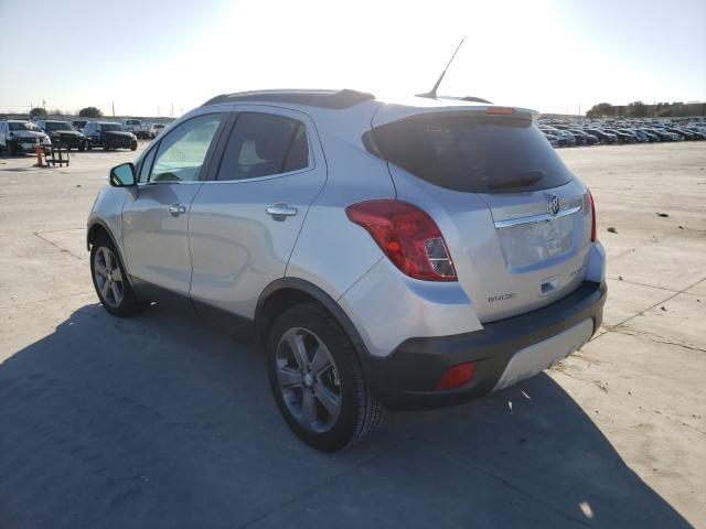 2014 BUICK ENCORE KL4CJCSB0EB555157