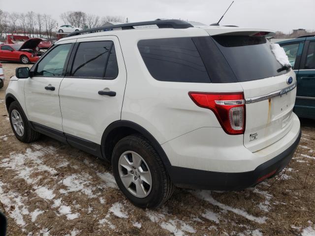 2011 FORD EXPLORER 1FMHK8B80BGA36534