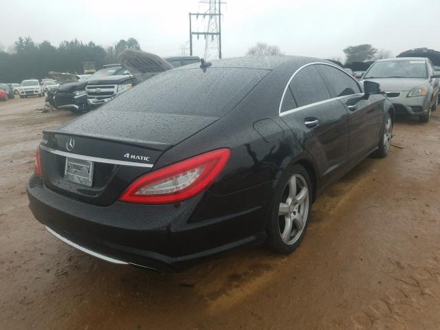 2013 MERCEDES-BENZ CLS 550 4M WDDLJ9BB2DA065970