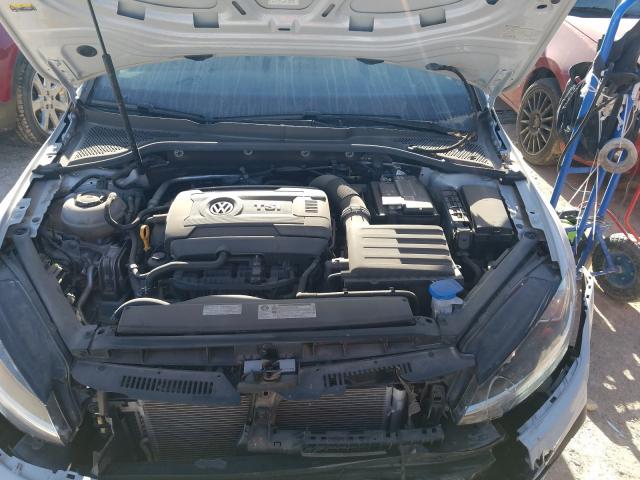 2019 VOLKSWAGEN GTI S 3VW5T7AUXKM011172