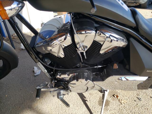 2017 HONDA VT1300 CX JH2SC612XHK200362
