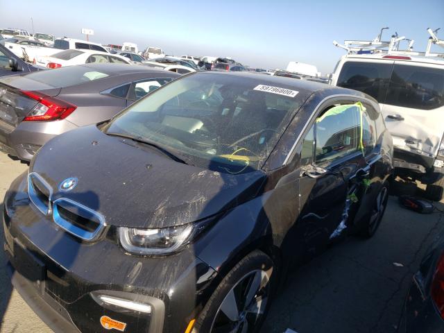 2019 BMW I3 REX WBY8P4C55K7E75183