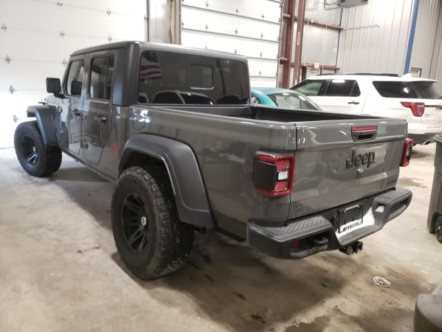 2020 JEEP GLADIATOR 1C6JJTAG6LL194820