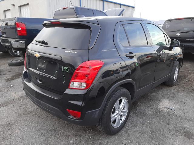 2019 CHEVROLET TRAX LS 3GNCJKSB5KL298241