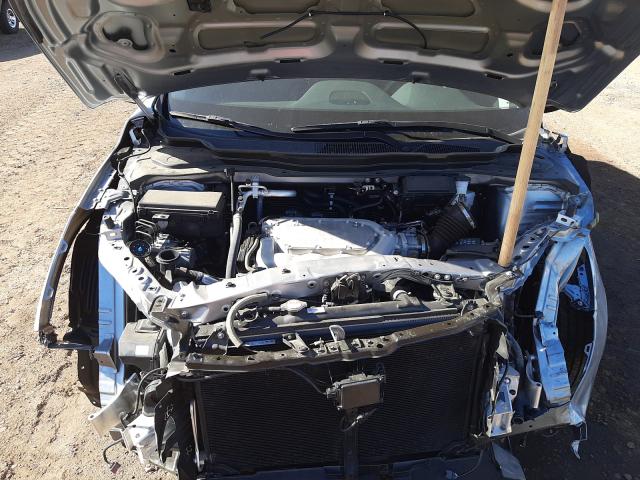 2020 ACURA MDX TECHNO 5J8YD3H5XLL001962
