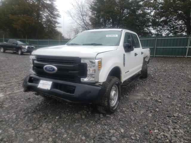 2019 FORD F250 1FT7W2BT2KEE85571