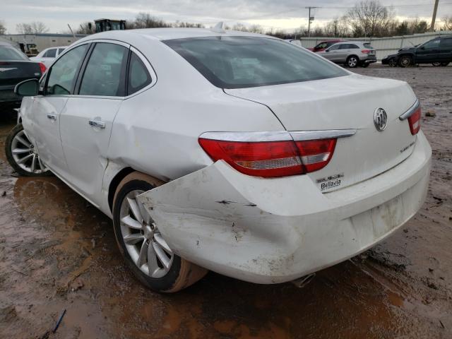 2014 BUICK VERANO 1G4PP5SKXE4220358