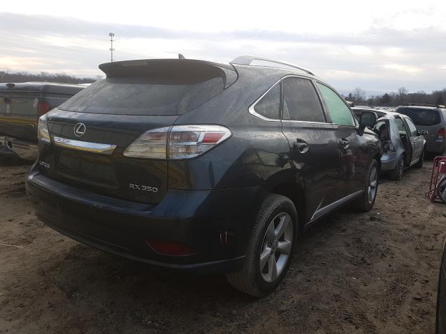 2010 LEXUS RX 350 2T2BK1BA1AC033624