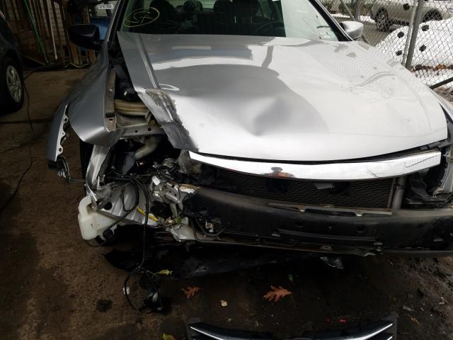 2012 HONDA ACCORD LXP 1HGCP2F4XCA068675