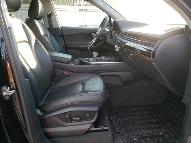 2017 AUDI Q7 PREMIUM WA1LAAF7XHD014278