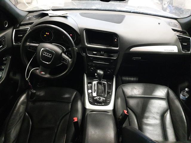 2012 AUDI Q5 PRESTIG WA1WKAFP3CA069921