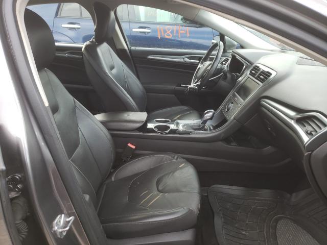2013 FORD FUSION 3FA6P0K96DR106160