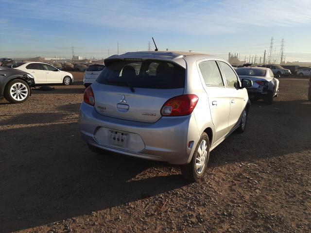 2015 MITSUBISHI MIRAGE DE ML32A3HJ8FH045947