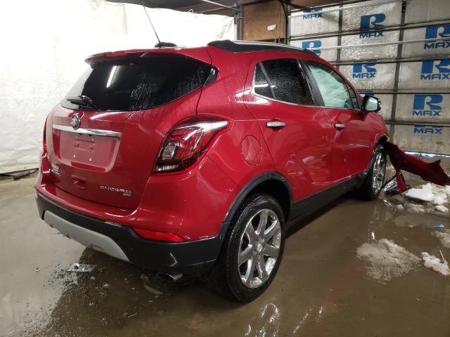 2018 BUICK ENCORE ESS KL4CJGSBXJB687344