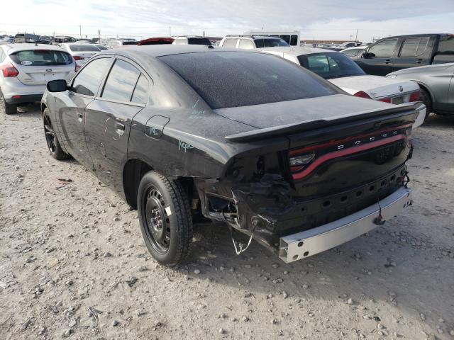 2018 DODGE CHARGER SX 2C3CDXBG1JH272837