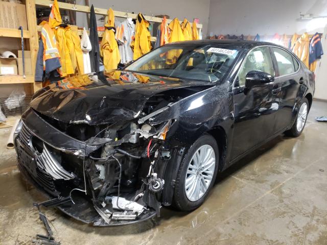 2015 LEXUS ES 350 JTHBK1GG4F2204937