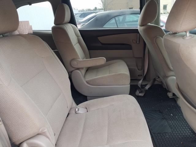 2012 HONDA ODYSSEY LX 5FNRL5H21CB061204
