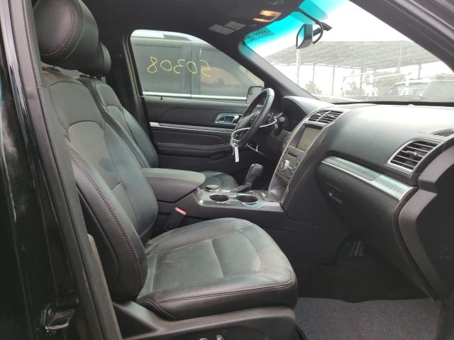 2016 FORD EXPLORER S 1FM5K8GT8GGD35082