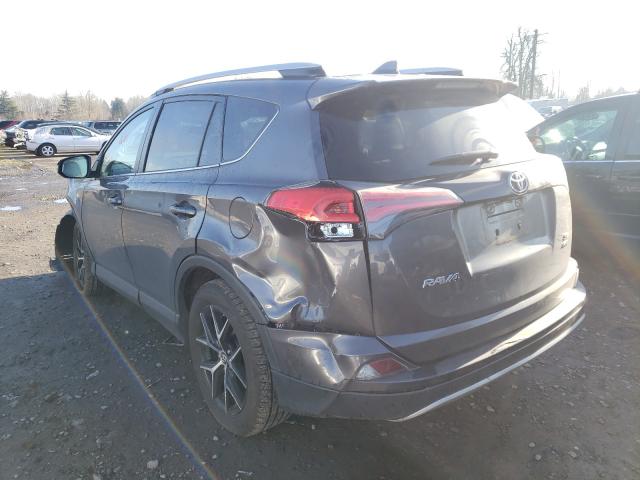 2016 TOYOTA RAV4 SE 2T3JFREV6GW421612