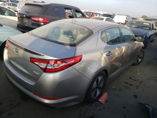 2011 KIA OPTIMA HYB KNAGM4AD3B5004784
