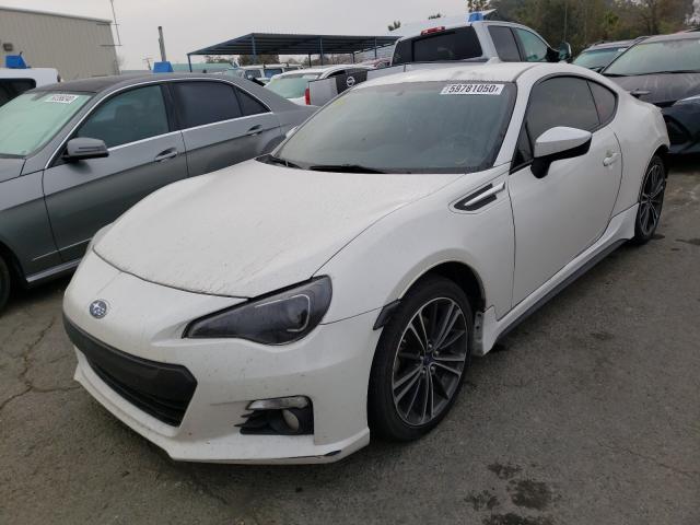 2016 SUBARU BRZ 2.0 LI JF1ZCAC10G9601641