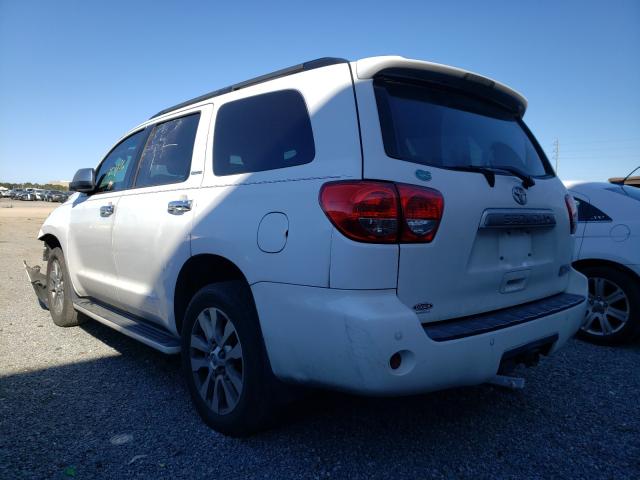 2011 TOYOTA SEQUOIA LI 5TDKY5G14BS034214
