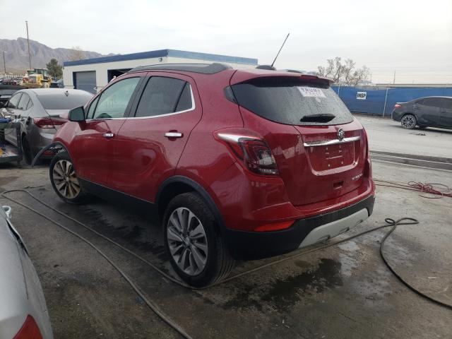 2020 BUICK ENCORE PRE KL4CJASB1LB014023