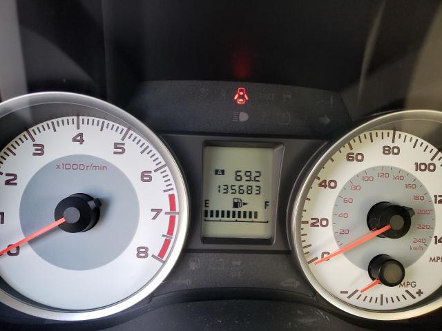 2012 SUBARU IMPREZA PR JF1GJAC65CH017048