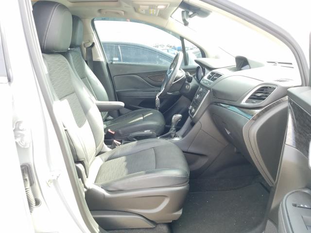 2016 BUICK ENCORE CON KL4CJBSB4GB737893