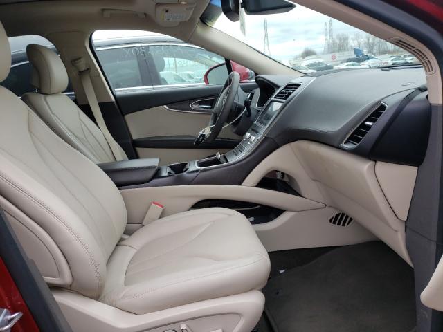 2018 LINCOLN MKX RESERV 2LMPJ8LR2JBL49763