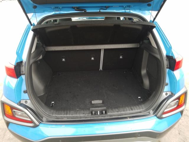 2020 HYUNDAI KONA ULTIM KM8K5CA53LU495437