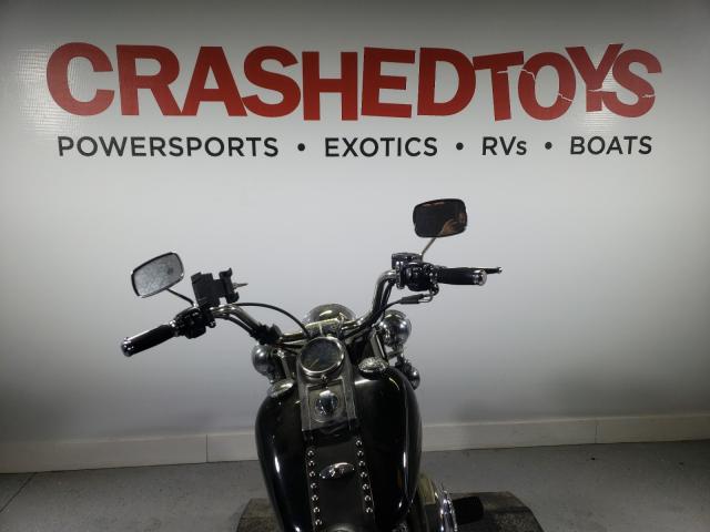 2006 HARLEY-DAVIDSON FLSTCI 1HD1BWB186Y048054