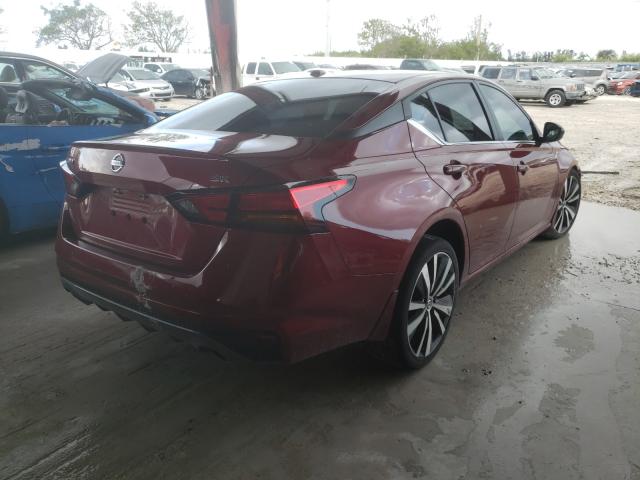 2020 NISSAN ALTIMA SR 1N4BL4CV0LC227048