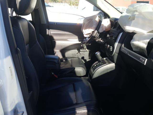 2016 JEEP COMPASS LA 1C4NJDEB6GD559446