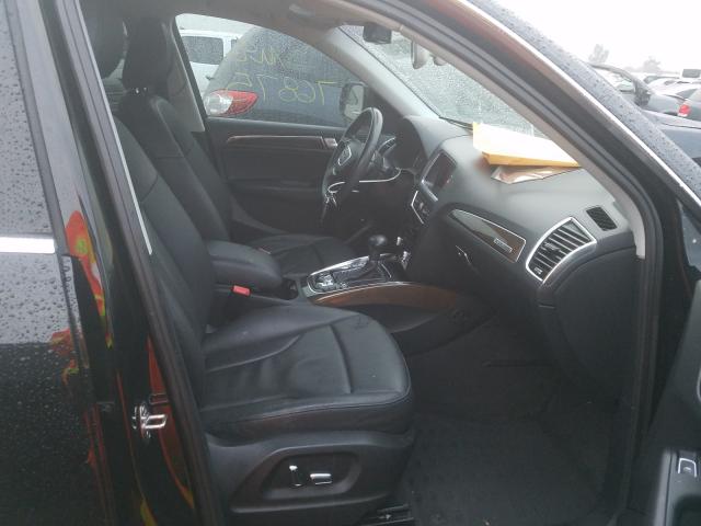 2013 AUDI Q5 PREMIUM WA1DGAFP9DA027487