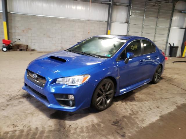2017 SUBARU WRX PREMIU JF1VA1E6XH8832244