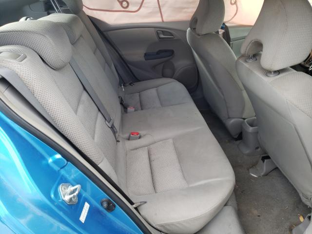 2010 HONDA INSIGHT LX JHMZE2H51AS018029
