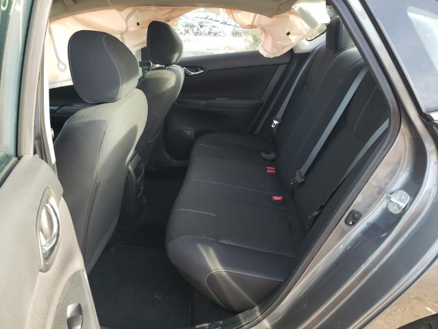2017 NISSAN SENTRA S/S 3N1AB7AP5HY244329
