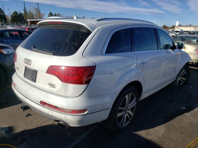 2015 AUDI Q7 PREMIUM WA1LGAFE3FD007909