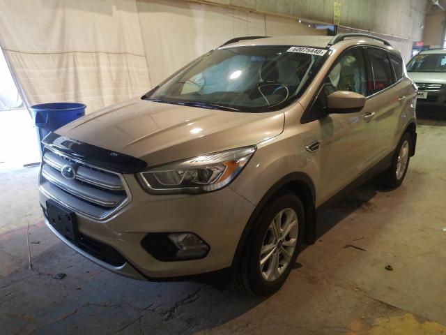 2018 FORD ESCAPE SEL 1FMCU9HD3JUA89985