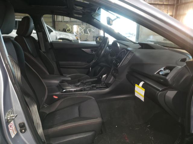 2018 SUBARU IMPREZA SP 4S3GTAL62J3717995