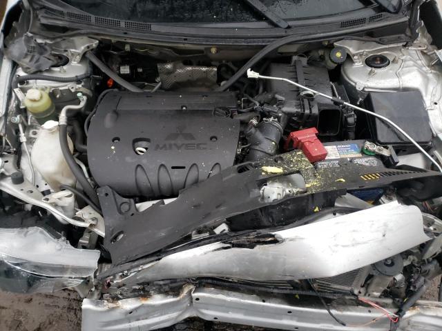 2017 MITSUBISHI LANCER ES JA32V2FW6HU011556