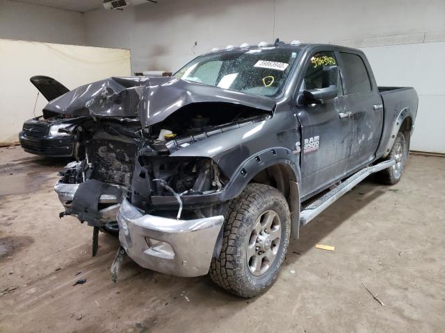 2016 RAM 2500 SLT 3C6UR5DL4GG285193