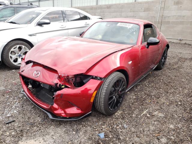 2020 MAZDA MX-5 MIATA JM1NDAL73L0415035