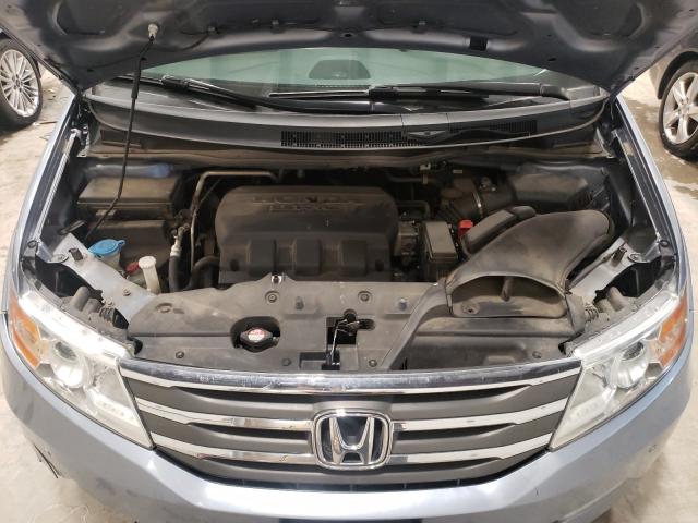 2013 HONDA ODYSSEY TO 5FNRL5H98DB018901