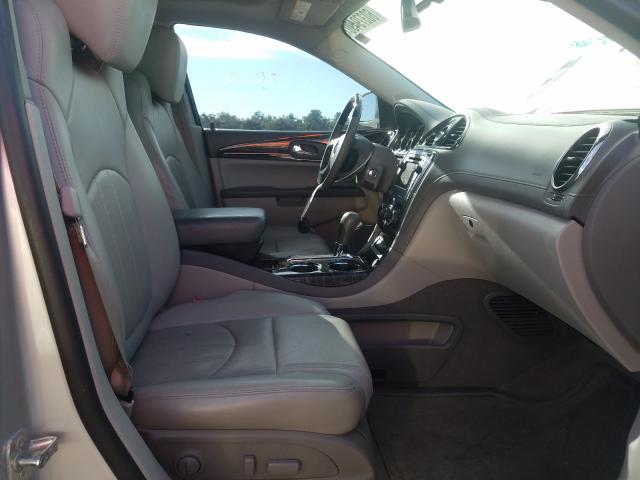 2014 BUICK ENCLAVE 5GAKRBKD7EJ126644