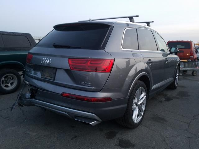 VIN WA1VAAF76JD017435 2018 Audi Q7, Prestige no.4